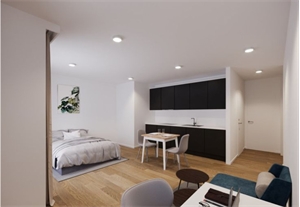 t1 bis à la vente -   69008  LYON 8EME ARRONDISSEMENT, surface 34 m2 vente t1 bis - UBI455348984